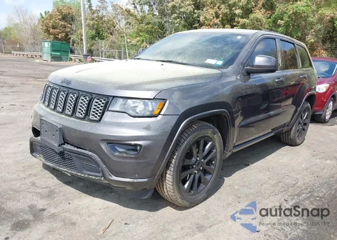 2019 Jeep Grand Cherokee Altitude 4X4 z USA, uszkodzony, nr VIN 1C4RJFAG5KC854048